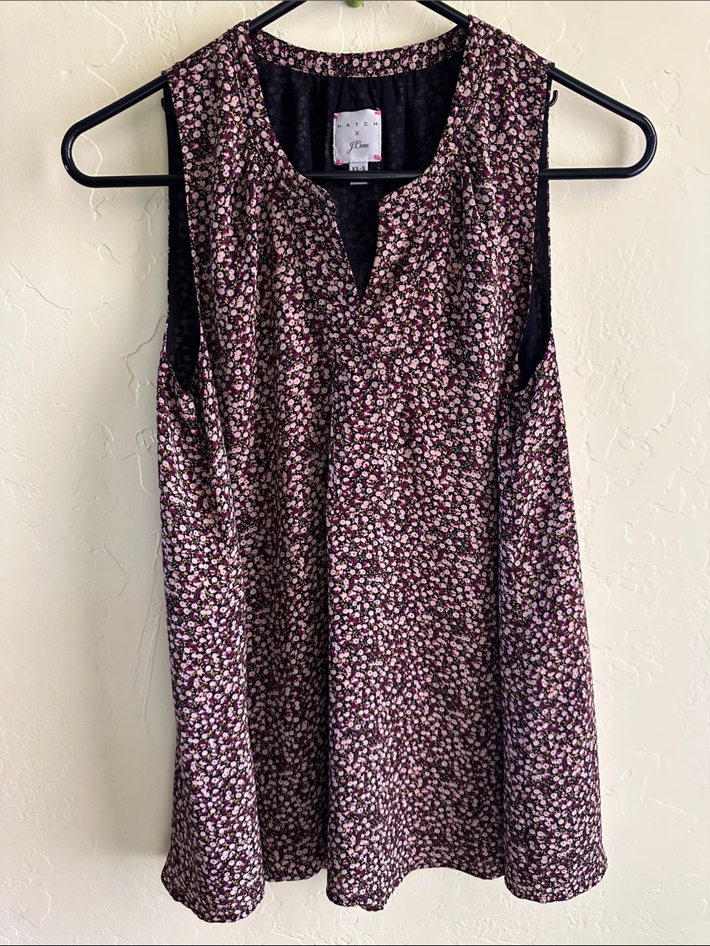 Hatch x J. Crew Maternity Tank